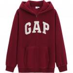 Унисекс свитшот GAP, синий - фото 2