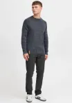 Свитер идроуфорд Indicode Jeans, Navy - фото 2