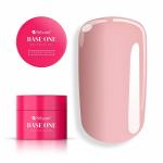 Base One Cover Thick 50g Nail Builder Gel Silcare - фото