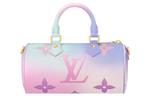 LOUIS VUITTON Папильон Биби Санрайз Пастель - фото 3