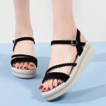 Сандалии женские Reivantix, черный - фото 6