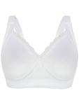 Бюстгальтер-минимайзер Sassa Minimizer BH FUNCTIONAL BRAS, белый - фото