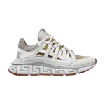 Кроссовки Versace Trigreca, черный - фото