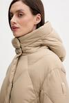 Пуховик Bomboogie, бежевый - фото 4