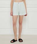 Шорты Regular fit Calvin Klein Jeans, голубой - фото