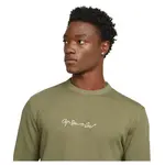 Толстовка G-Star G-Script Logo, зеленый - фото 6