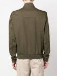 Herno бомбер Cazadora, зеленый - фото 4
