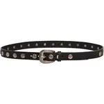 Ремень Pepe Jeans Kiara, черный - фото 2