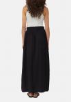 Юбка макси QS, черный - фото 2