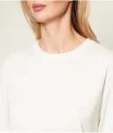 Футболка relaxed fit Ea7, экрю - фото 4