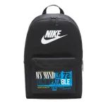 Nike Тканевый рюкзак унисекс черный, 1972 - фото