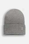 Детская шапка Coccodrillo, серый - фото