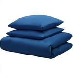 Комплект постельного белья harmonridge  Beliani, синий - фото 5