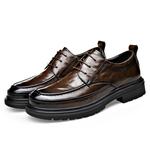 Туфли мужские низкие Romon, черный - фото 11