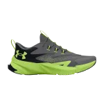 Кроссовки Scramjet 6 AL PS, цвет Titan Grey Morph Green - фото