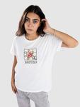 Футболка Empyre Glass Rose T-Shirt, white - фото 4