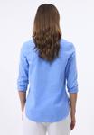 Блуза Felix Hardy, светло-синий - фото 4