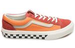 Кроссовки jp ua style 36 og orange/blue Vans, синий - фото 2