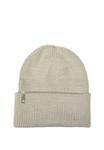 Шапка DEEP CUFFED Be Famous, цвет natural stone - фото