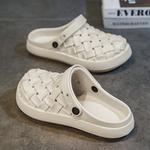 Закрытые тапочки для мужчин Captain illy, черный - фото 9