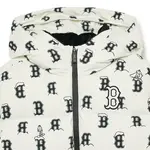 MLB KIDS Пуховик Cream детский - фото 4