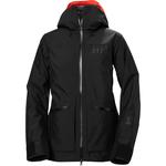Куртка Helly Hansen Powderqueen 30 Helly Hansen, Black - фото 10