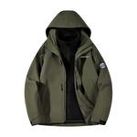 Ветровка Куртка Унисекс Jeep, цвет Brick Red - фото 7