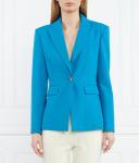 Куртка Slim fit Pinko, синий - фото