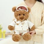 Плюшевая кукла милый Ryan Bear высота 40см X3COMMUNE - фото 9