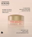 Ночной крем ANNEMARIE BÖRLIND SYSTEM ABSOLUTE Regenerating  Night Cream, 50 ml - фото 3