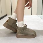 Зимние ботинки женские Gigiryo - фото 8