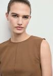 Топ Mango Top, Medium Brown/Brown - фото 3