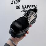 Туфли мужские Men"s Casual Men Low-Top Modengpan, черный - фото 6