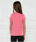 Футболка Regular fit Guess, розовый - фото 3