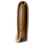 TORY BURCH Кожаная клатч сумка - фото 2