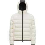 Moncler Утепленная куртка на молнии, White - фото 3