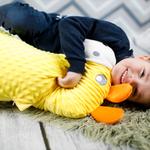 InnoGIO, Талисман-жираф Тобиа, 75 см - фото 4