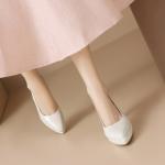 Туфли женские на высоком каблуке Zhr, черный - фото 15