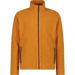 Флис CMP 33H1827 full zip, оранжевый - фото