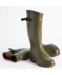 Резиновые сапоги Parkour 2 ISO Aigle, цвет Khaki - фото
