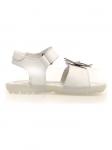 Сандалии Begonia 2 Naturino, белый - фото 2