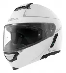 Модульный сетчатый шлем-интерком Impulse Sena, белый - фото