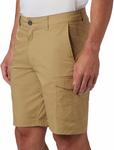 Columbia мужские шорты Brentyn Trail Cargo, Crouton - фото 3