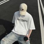 Футболка унисекс Eooven, фиолетовый - фото 22