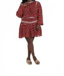 Короткая юбка Katie Geo Mini VERB, Katie - фото