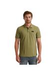 Рубашка-поло PME Legend, зеленый - фото