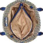 Мини-сумка Beauvoir GUESS, Sapphire Multi - фото 2