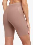 SPANXshape невидимые шорты до середины бедра из Supima Cotton Spanx, Café Au Lait - фото 3