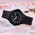 CASIO Часы Men YOUTH Black Watch MW-240-1BV - фото 9