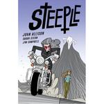 Книга Steeple (Paperback) Dark Horse Comics - фото